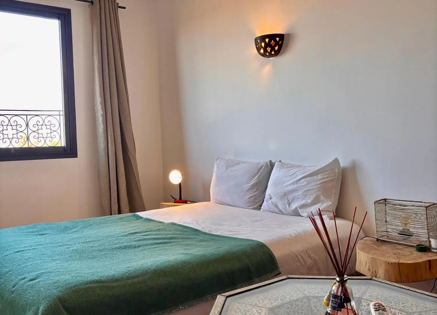 Charmant Appartement Avec Grande Terrasse Au Coeur De Marrakech ! Marrakesh 0*,
