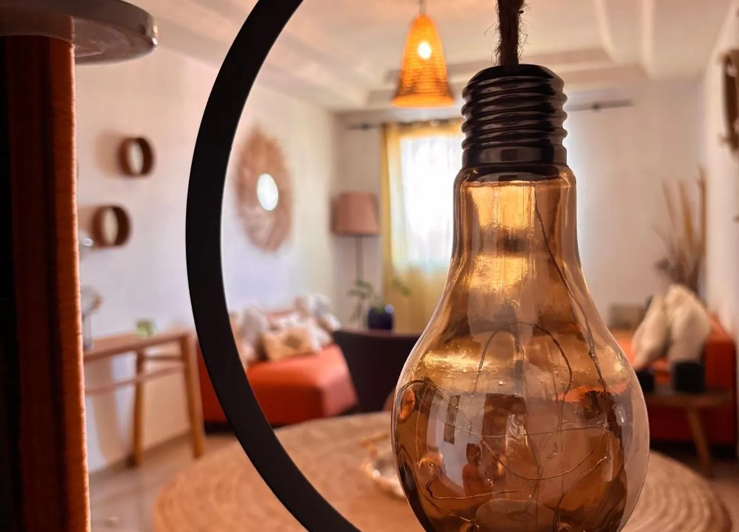 Charmant Appartement Avec Grande Terrasse Au Coeur De Marrakech ! Marrakesh Apartment